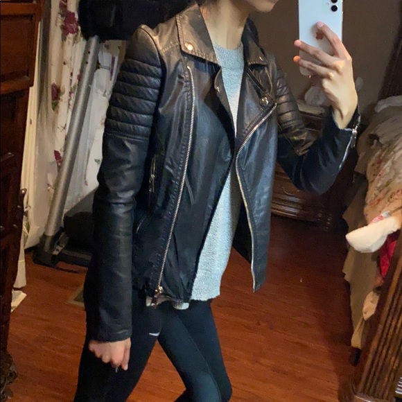 Motorcycle jacket - Picture 3 of 4